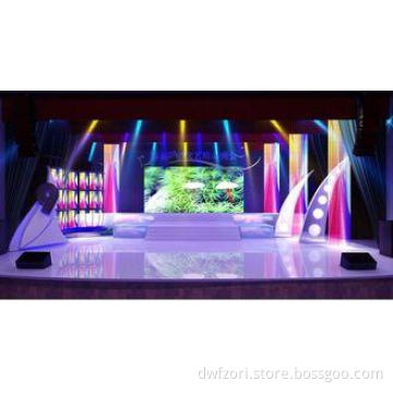 Energy Saving LED Video Wall Panel MBI5024 IP43 , Large LED